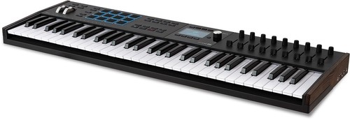 MASTERKEYBOARD 61 NOTES ARTURIA KEYLAB MK3 SCHWARZ - Bild 3 von 7