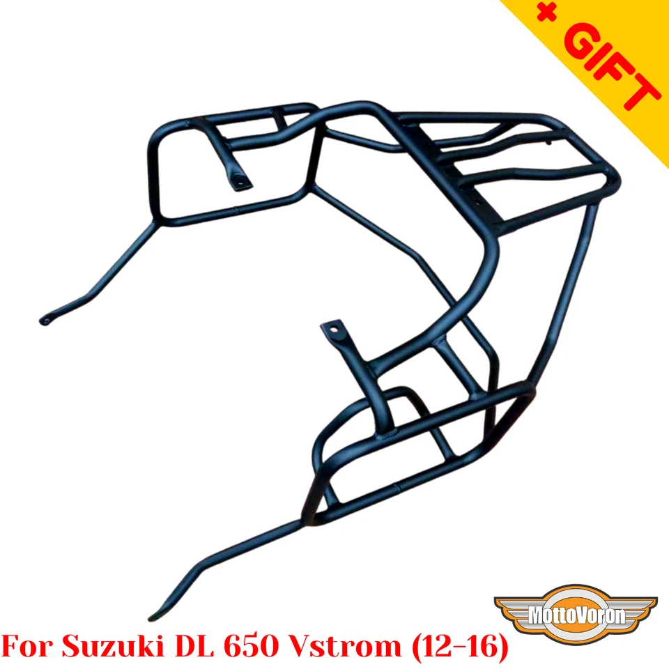 Sistema de equipaje portaequipajes para Suzuki DL650 DL 650 V-Strom para Monokey Foto 2 de 4