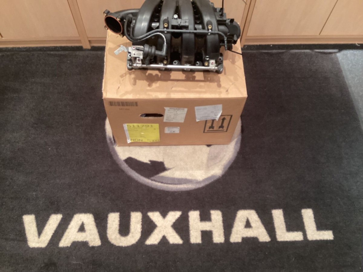 GENUINE NEW OEM VAUXHALL ZAFIRA B ASTRA H 1.8 PETROL INLET 