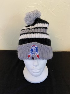 Throwback New England Patriots New Era Winter Hat Ebay