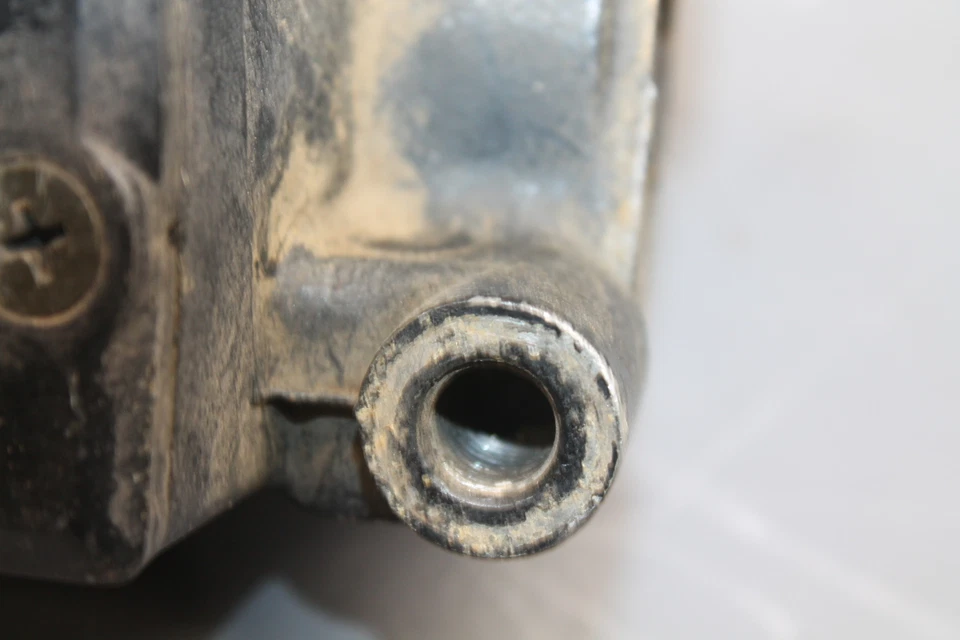 Kawasaki Eliminator 1000 1987 cilindro maestro de freno delantero *para piezas o reconstrucción* Foto 4 de 4