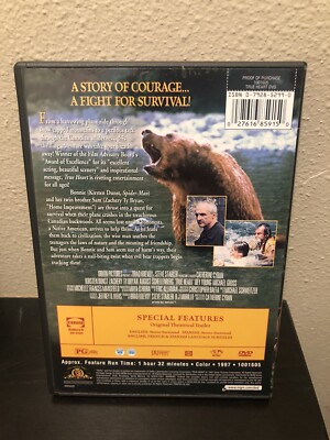 True Heart (1999) DVD / Kirsten Dunst / Zachery Ty Bryan / MGM