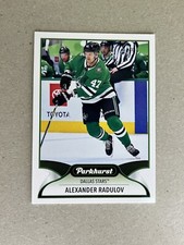 ALEXANDER RADULOV 2021-22 Parkhurst  #97 Dallas Stars