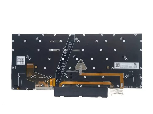For Lenovo Thinkpad X1 Carbon 10th 11th Gen11 2022 Backlit US Keyboard Part - Bild 3 von 4