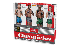 2023 Panini Chronicles UFC Base w/ Rookies - Complete Your Set  1 - 200 You pick