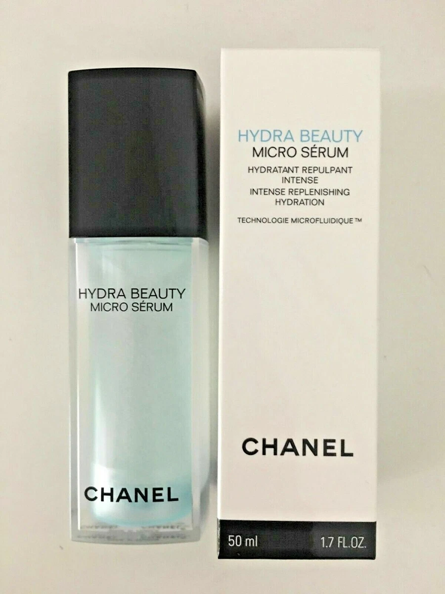  Chanel Hydra Beauty Micro Serum 30ml : Beauty & Personal Care