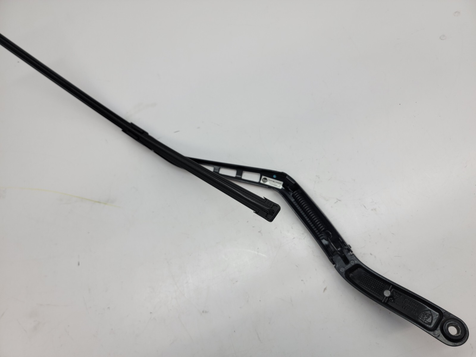 LAMBORGHINI AVENTADOR DRIVER LEFT SIDE WINDSHIELD WIPER ARM OEM 471955405C