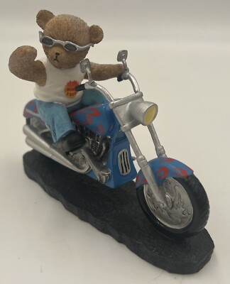 RETIRED..Hamilton Collection Faithful Fuzzies Born Free No. 2591A