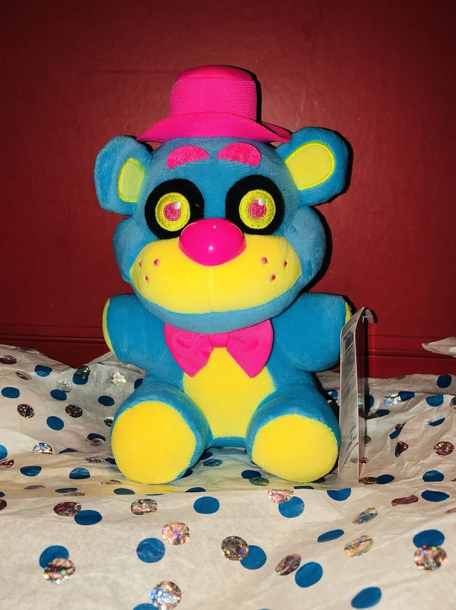 Buy Blue Freddy Plush at Funko.