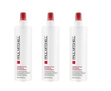 Paul Mitchell Fast Drying Sculpting Spray 16.9oz Pack of 3 