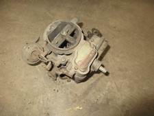 Vintage Carter Wcd 2-barrel Carburetor Carb