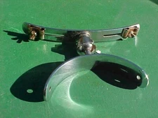 ROGERS 1960s-70 Marching Field Snare Drum LEG REST Bracket Swivo Mount free ship