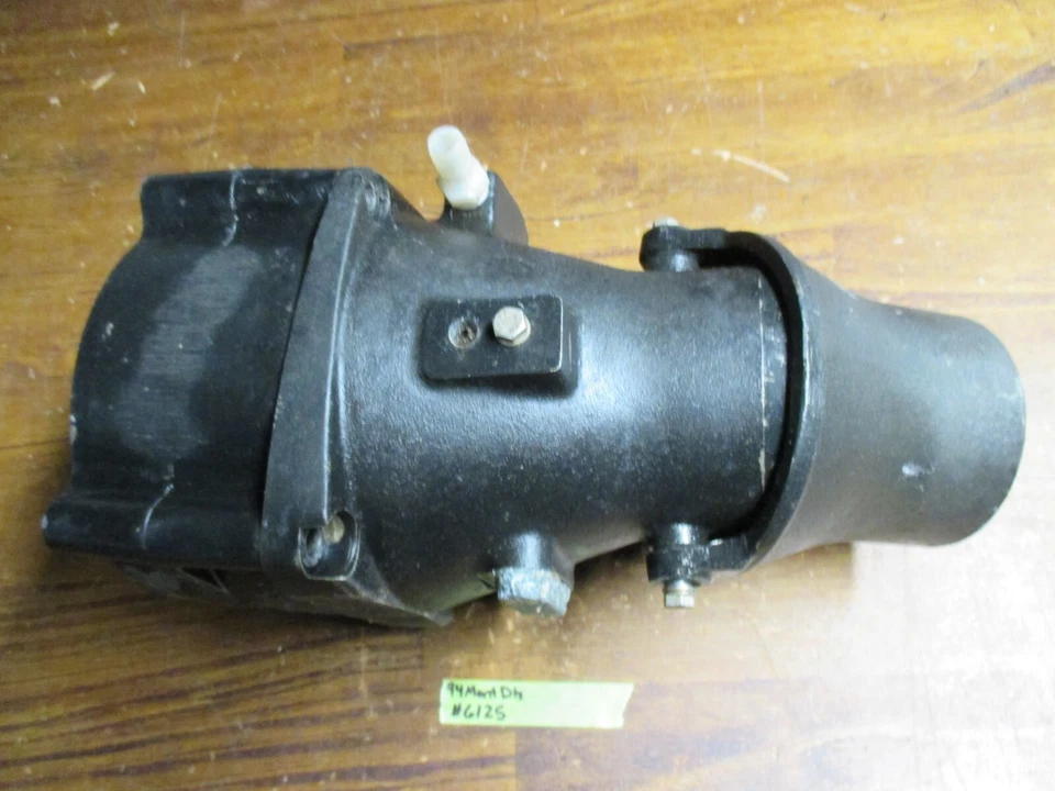 94 Tigershark Montego Deluxe Jet Ski Bomba Carcasa Venturi Estator Desgaste Anillo Foto 2 de 4