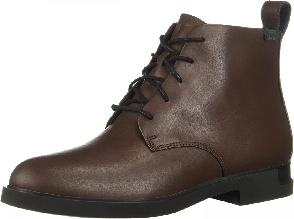 Iman hotsell camper boots