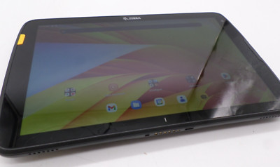 Zebra ET40 ET40AB Android 14 Scanner Tablet ET40AB-001C2BM-NA