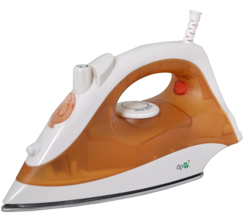 Ferro da stiro a VAPORE verticale senza caldaia acciaio inox 1600w regolabile - Picture 1 of 7