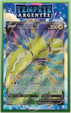 Regieleki V - EB12:Tempête Argentée - 175/195 - Carte Pokémon Française Neuve