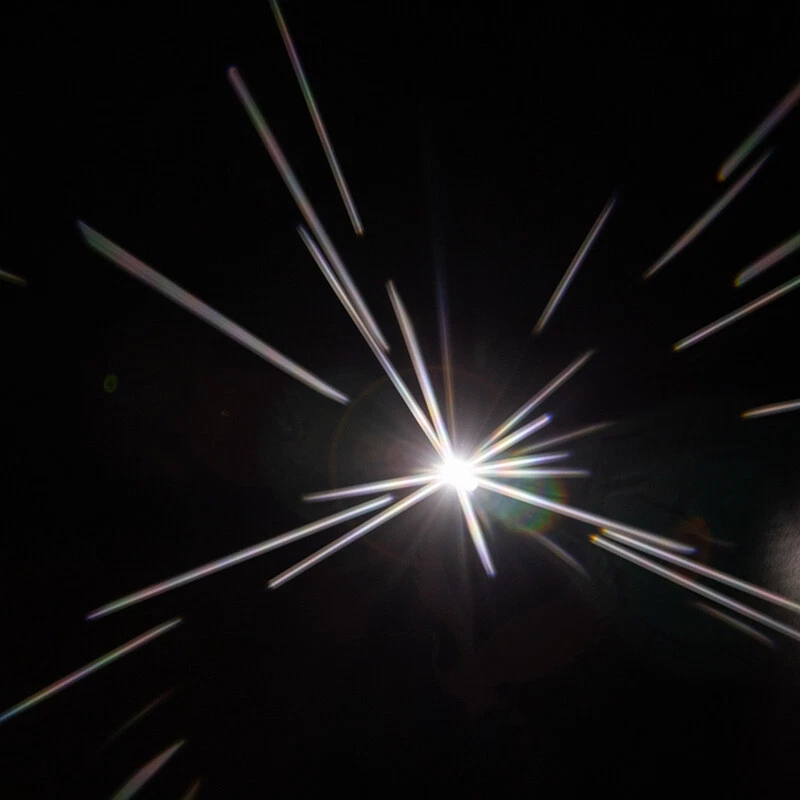 Transparent Starlight Brushed and Radiant Special Effect DSLR Camera Lens Filter - Image 4 of 4