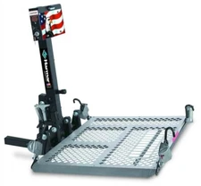 Upgraded Harmar AL-500 Electric Scooter Lift w/Wiring Harness - SwingAway Option