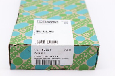 50x PHOENIX CONTACT 0800886