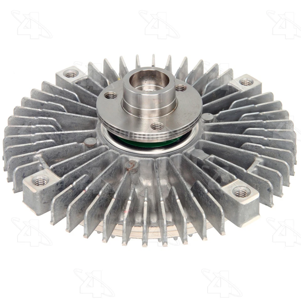 For 1998-2005 Volkswagen Passat Engine Cooling Fan Clutch 4 Seasons 1999 2000 - Image 3 of 4
