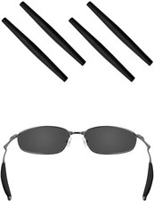 Replacement Earsocks Nose Pads Kit for-Oakley A Wire Sunglass Multi-Colors