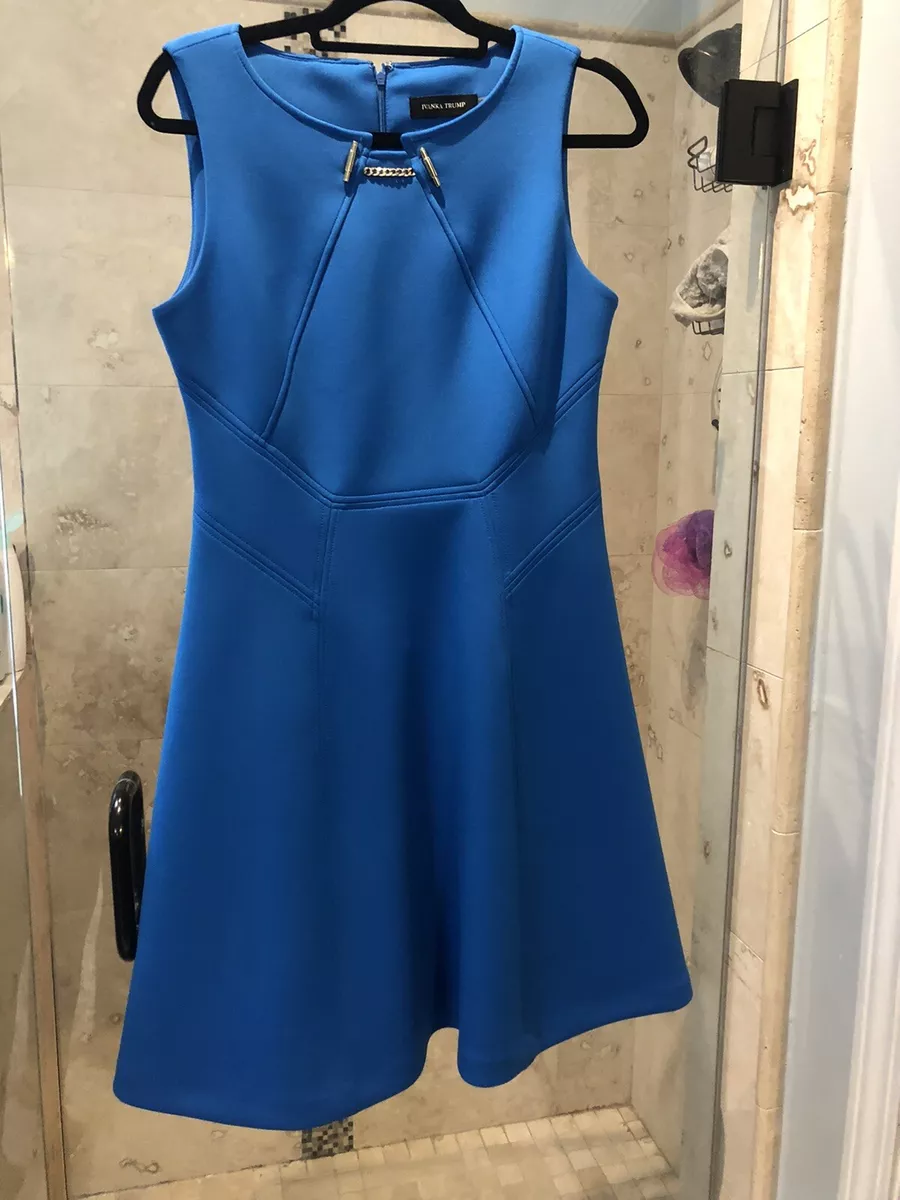 Ivanka trump scuba clearance dress