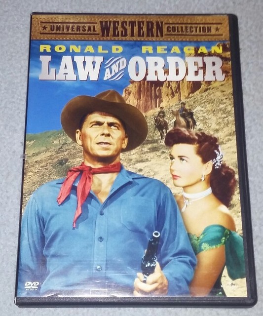 Law and Order (DVD *RARE opp | eBay