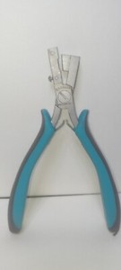 Good Used Excelta 500-210A-US Adjustable Multiple Lead Forming Plier