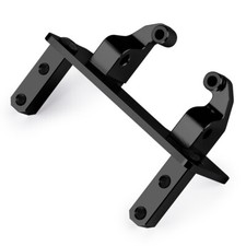 FLYXM 1/10 Alum Axle Servo Mount Base Stand for Axial SCX10 II 90046 Axle RC Car