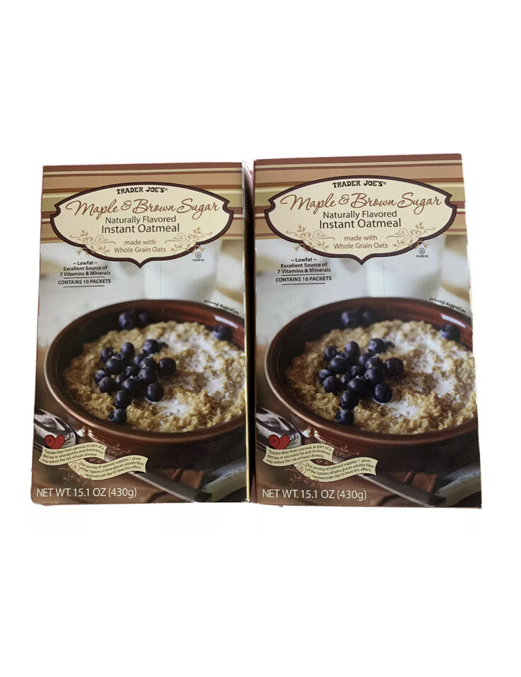 brown sugar maple dressing trader joe's We tried Trader Joe's Butter with Brown Sugar & Maple Syrup and it is delicious!! It takes on a buttery syrup vibe as it melts and reminded us of the