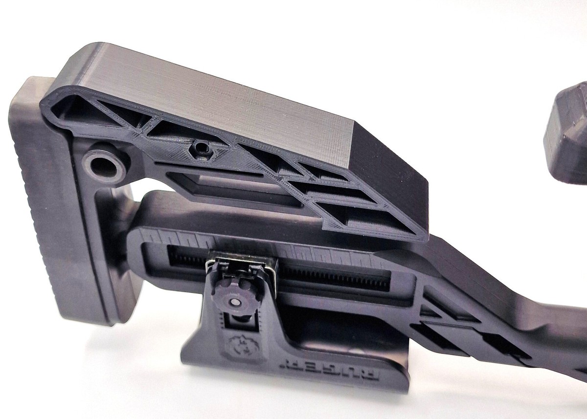 Support De Sac (Bag Rider) Pour Ruger Precision Rimfire – Impression 3D – Occasion
