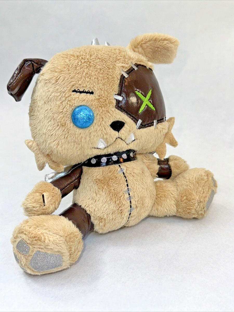 モンスターハイ フランキーシュタイン 犬 ワッツィー　ぬいぐるみ モンスターハイ フランキーシュタイン 犬 ワッツィー ぬいぐるみ