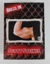 2008 TriStar TNA Impact Muscles Ink Cards (Pick Your Card)