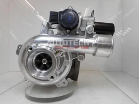 Turbolader für Toyota Landcruiser 3.0 127kw 17201-30100 17201-30101