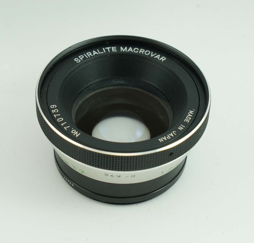 Spiralite Macrovar Special Effects Conversion Lens