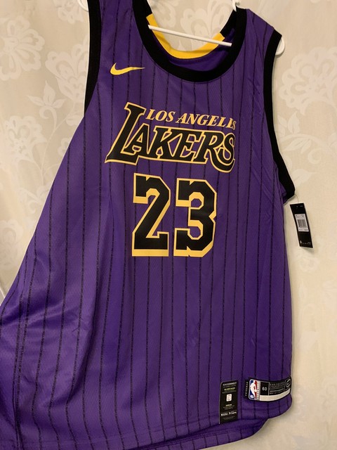 3xl lakers jersey