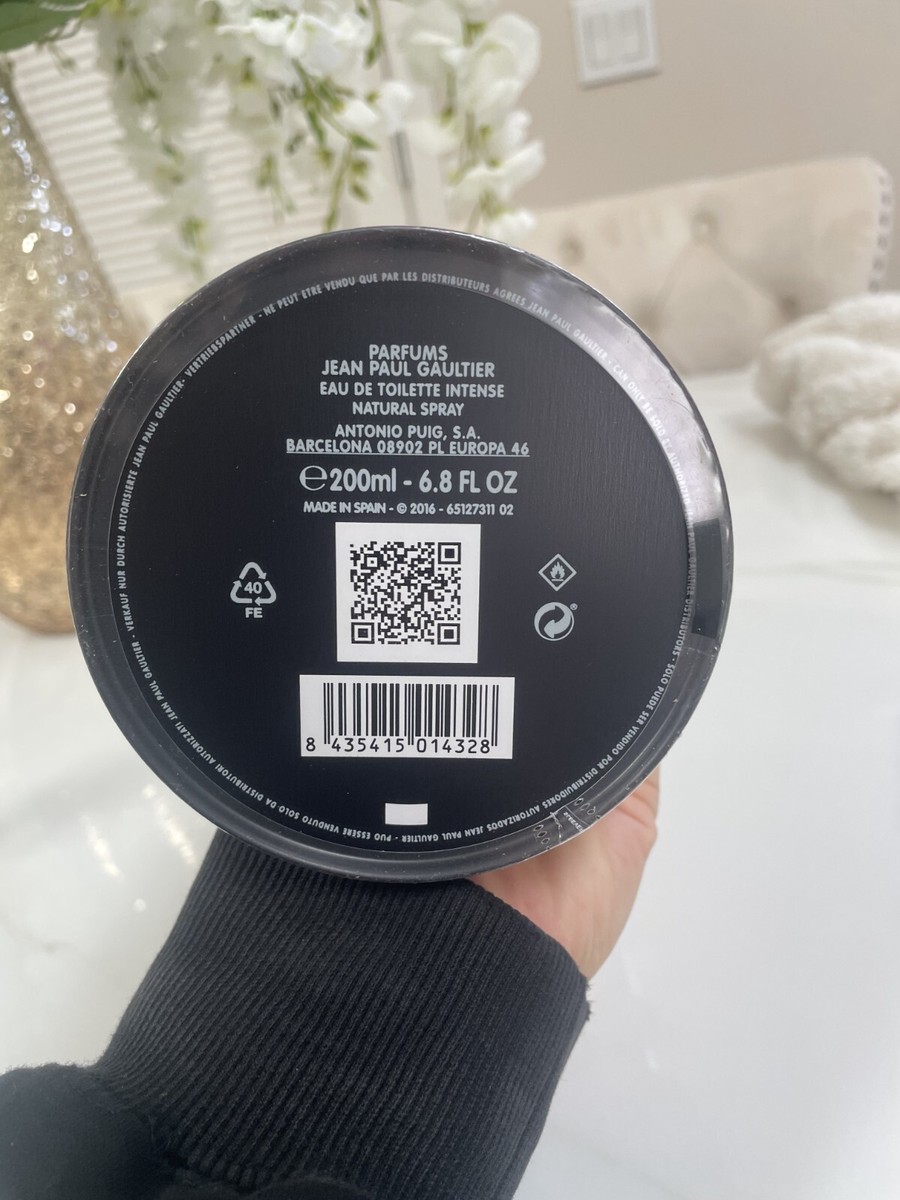 Jean Paul Gaultier Ultra Male Edt- 5 Ml Atomizer for sale online