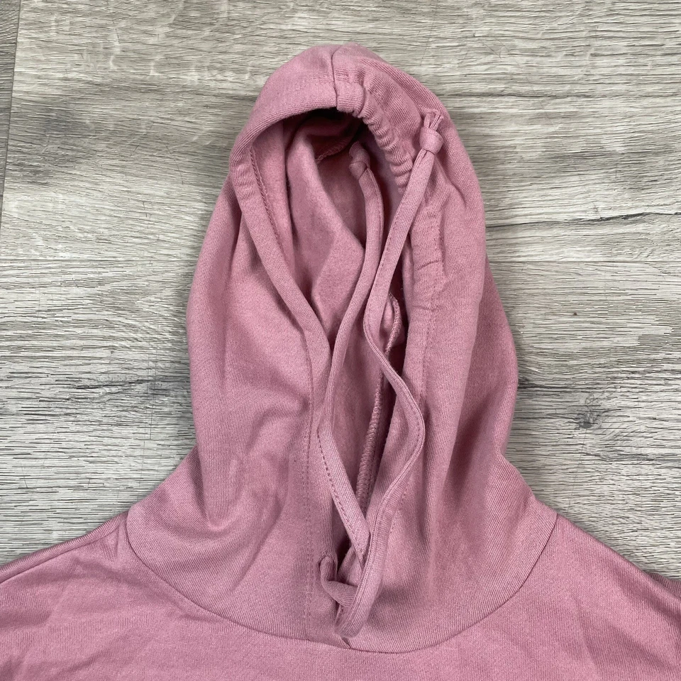 Sudadera para mujer Walt Disney World XS gris rosa con capucha parques de Disney Foto 3 de 4