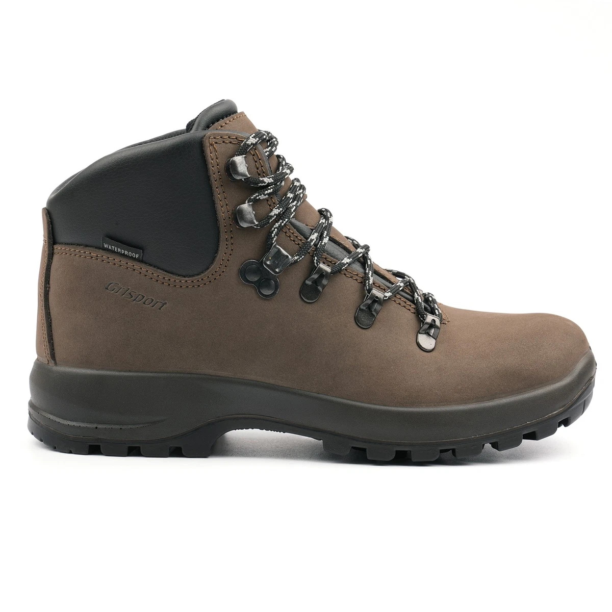 Grisport Lady Treviso - Scarpe Da Escursionismo Donna, Impermeabili Gritex, Suola Vibram, Made In Italy