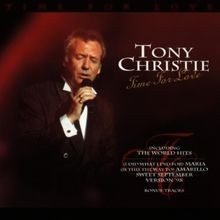 Time for Love von Tony Christie | CD | Zustand sehr gut