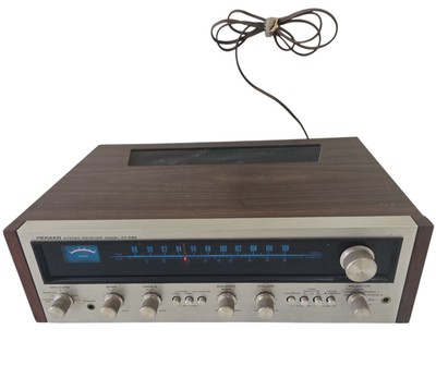 PIONEER SX-304A AM/FM 真空管レシーバー □PIONEER SX-304B 真空管式