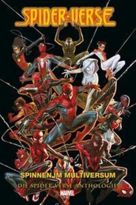 Spider-Verse Anthologie J. Michael Straczynski