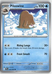 Piloswine 024/094 Phantasmal Flames
