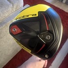 Cobra King F9 Speedback Driver 12.0 Helium Ust Mamiya Shaft — photo 1