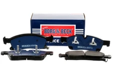 Brake Pads Set fits DODGE DURANGO WD 5.7 Front 2011 on EZH B&B Quality New