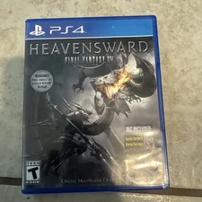 Square Enix Final Fantasy XIV: Heavensward (PlayStation 4, 2015)