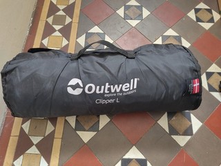 Outwell Clipper L Fleece Carpet