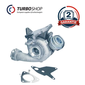 Turbolader für VW T5 2.5 TDI 760698 96KW 131PS 070145701R Transporter Caravelle