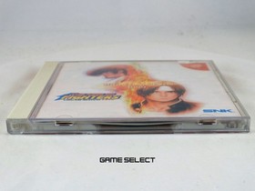 THE KING OF FIGHTERS DREAM MATCH 1999 99 SEGA DREAMCAST IMPORT JAP JAPANESE
